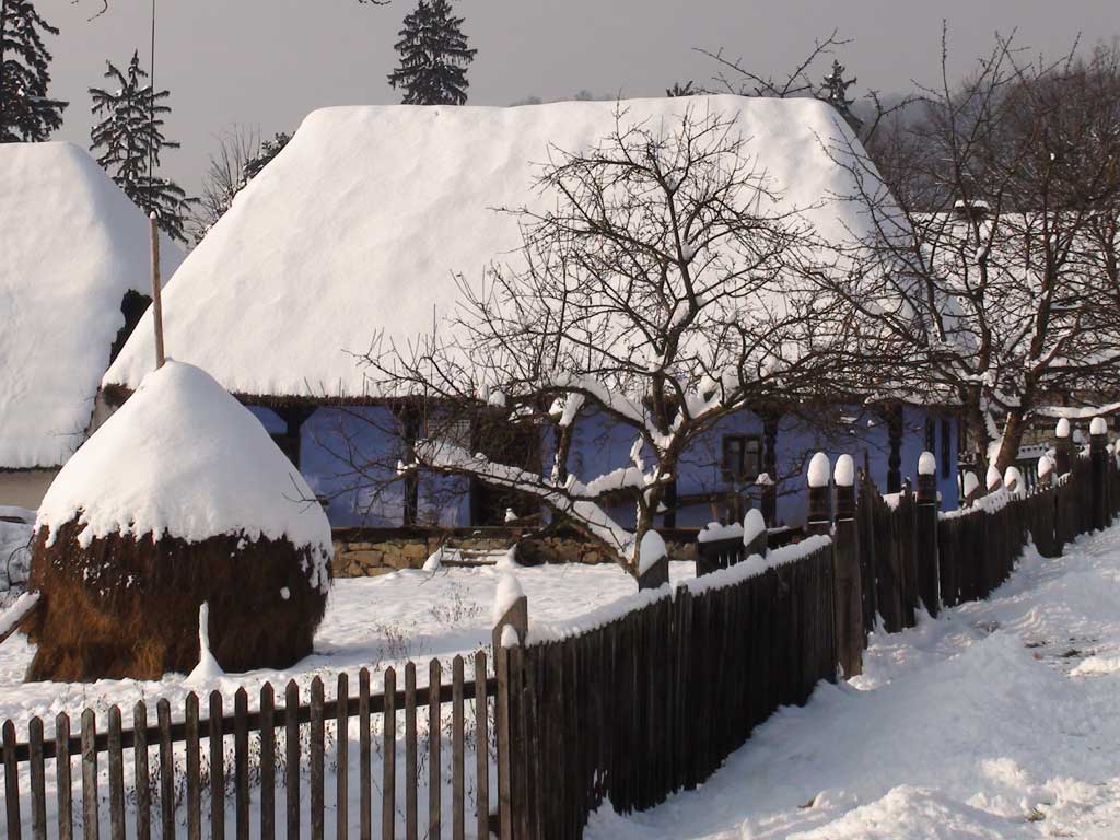 Casa traditionala (c) eMM.ro